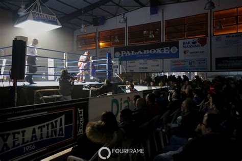 Collaborazione Siglata Tra Boxe Latina E Buccioni Boxing Team Luna Notizie Notizie Di Latina