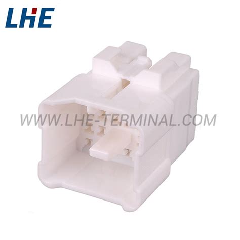 5-963715-1 Female Unseal Automobile Terminal - LHE Connector
