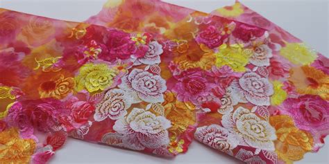 DIY Bra Lingerie Making Lace Kit MIDSUMMER Neon Pink Elastics MagsDesign Bra Making Supplies