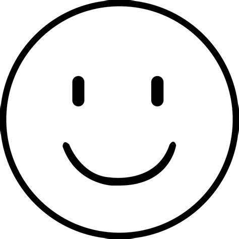 Happy Face Emoji Png Transparent Picture Png Mart