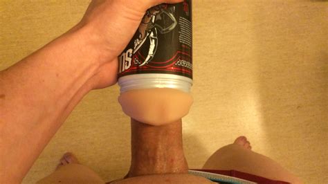Fleshlight Jerk Off Amateur Porn At Thisvid Tube
