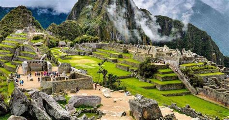 Cusco Machu Picchu 5 Tage 4 Nächte GetYourGuide