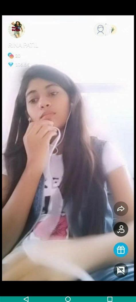 Rina Patel Hot Tango Private Live Live Streams Tango Instagram OnlyFans DropMMS