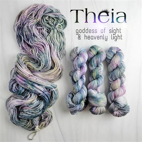 Theia Greek Mythology