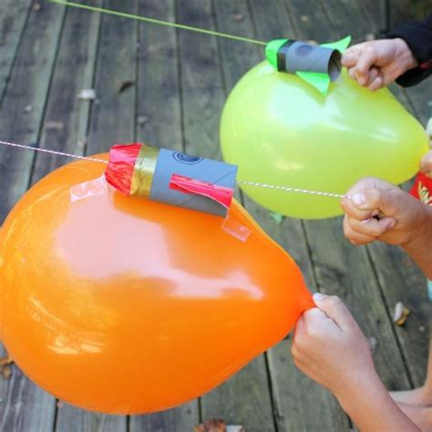 Making Hot Air Balloon Science Experiment At Ethel Montoya Blog