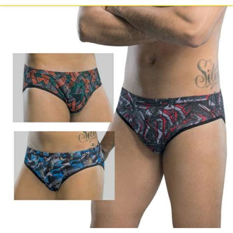 MSE TRENT 3in1 Bikini Brief Set Shopee Philippines