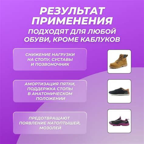 Ортопедические стельки купить на OZON по низкой цене (1992542242)