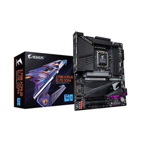 Trung tâm Mainboard Gigabyte Z790d Ddr4