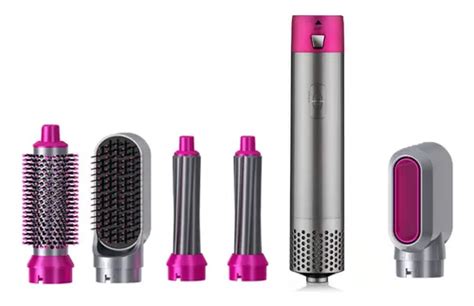 Cepillo Alisador Automático Hot Air Comb En Cuotas sin interés