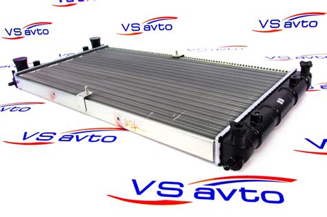 Радиатор охлаждения 2123 Шевроле Нива (21230130101200) | Интернет ...