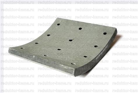 Накладка тормозная КамАЗ 65115 купить цена привлекательная