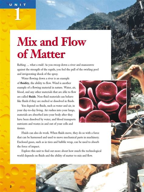 Unit 1 Science GR 8 PDF | PDF | Solution | Solubility