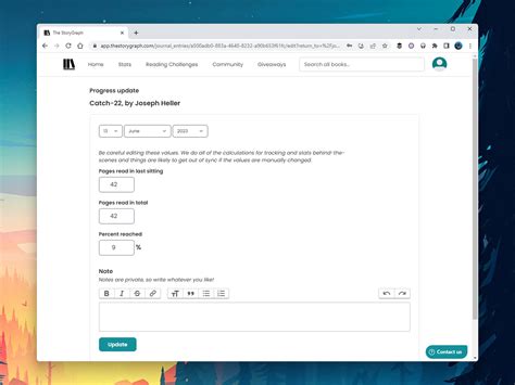 Export Goodreads To Storygraph 4