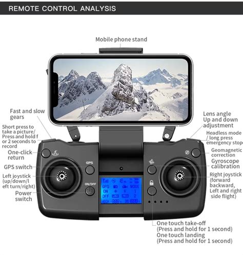 LYZRC L900 Pro SE 4K – Drone Friendly