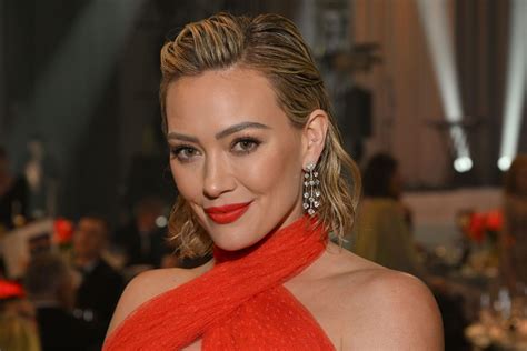 Hilary Duff Gets Candid About Her Gray Hair With New Instagram Selfie