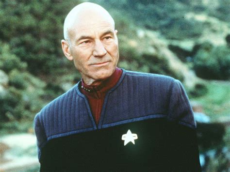 Jean Luc Picard Star Trek The Next Generation Wallpaper 33077533