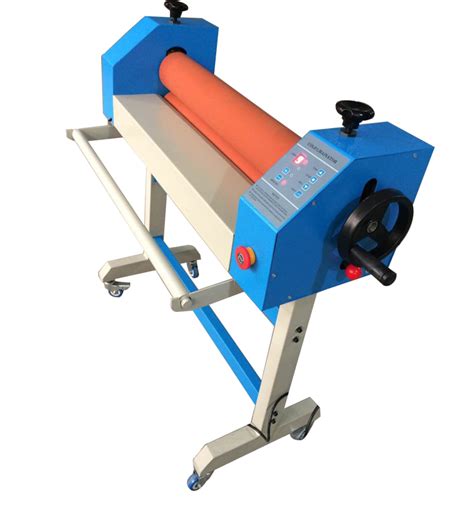 Купить Ламинатор широкоформатный 650 Электрический холодный ламинатор ...