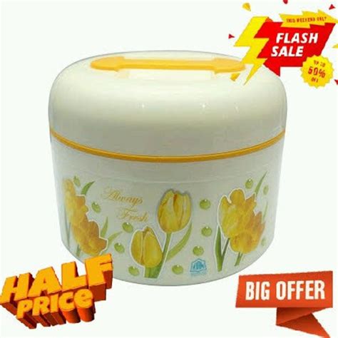 Kiam Hot Pot Omega Full Plastic Ml Daraz Bd