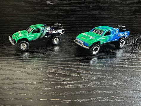 Hot Wheels FALKEN Toyota Off Road Truck STH Mainline Hobbies Toys Toys Games On