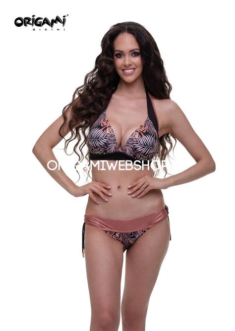 Haiti PC 421 Origami Bikini Origami Bikini weboldal és webáruház