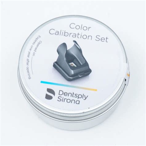 Sirona Color Calibration Set OC Kit - D