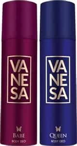 Buy VANESA Babe Queen Deodorant ML Each Pack Of Combo Luxury Deodorant Spray For