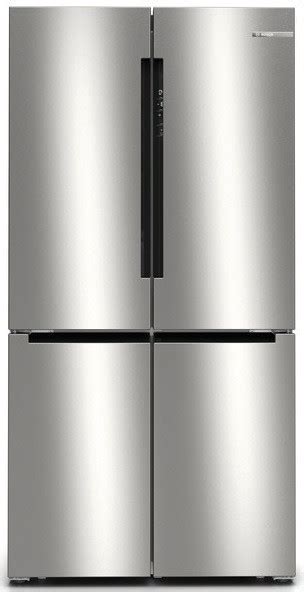 Bosch Kfn Vpea Frigorifero French Door X Cm Stainless Steel