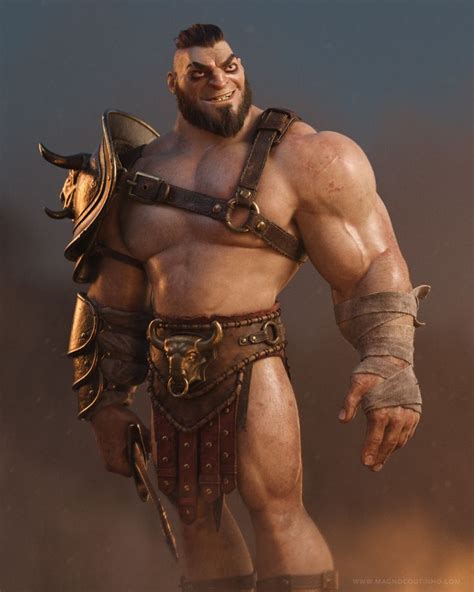 ArtStation Gladiator Gay Photography Gladiator Character Art