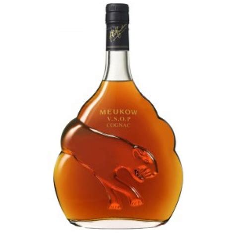 Meukow Cognac VSOP 1L 40% - Italdepo
