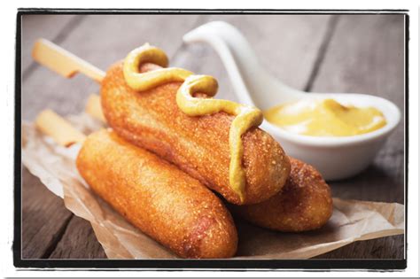 Vegan Corn Dogs Vegan Nook