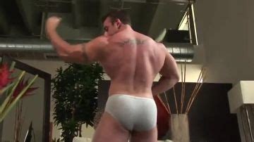 Hot Man In Amazing Solo Wanking Porn300