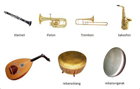 20 Alat Musik Tradisional Betawi Dan Orkestra Yang Dimainkannya Adat