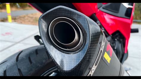 The Loudest Motorcycle Exhausts In