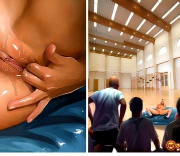 Nicole Heat Loves BUKKAKE Muses Sex And Porn Comics