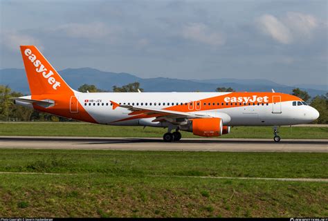 HB JZX EasyJet Switzerland Airbus A320 214 Photo By Severin