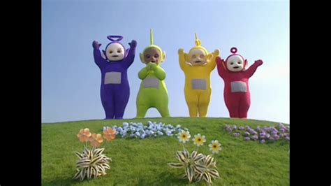 Watch Classic Teletubbies Season 6 Episode 5 Time For Gymnastics