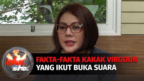 Kakak Virgoun Bersikap Netral Atas Permasalahan Virgoun Inara Hot Shot Vidio