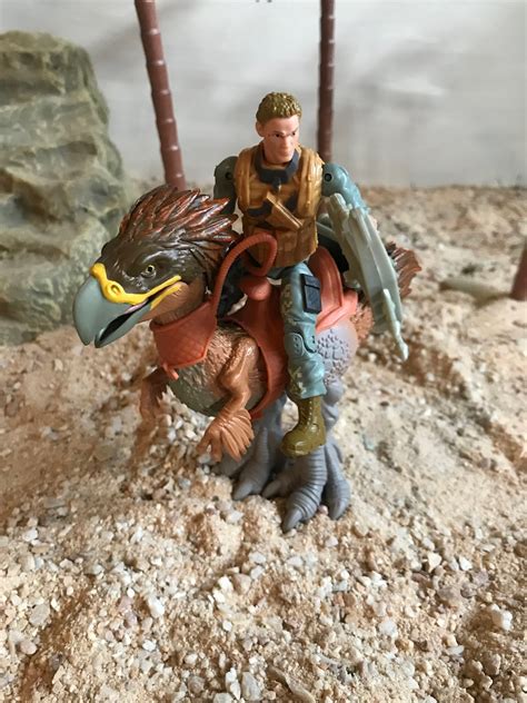 G.I. Jigsaw: Lanard Elite Corps Primal Clash - Serious Awesomeness