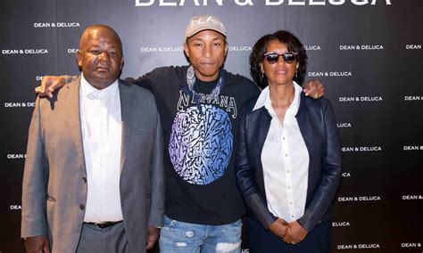 Pharrell Williams Parents How Humble Roots Shaped A Musical Visionary