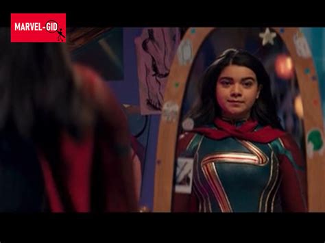 Сериал Мисс Марвел - Марвел Гид