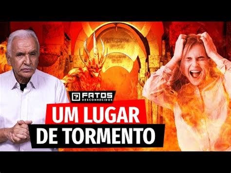 Como O Inferno O Que Sheol Hades Geenna T Rtaro E Lago De Fogo