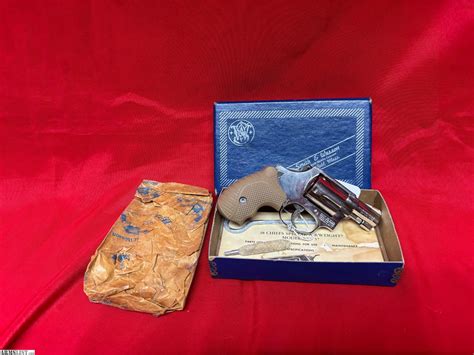 For Sale: used S&W 37 revolver near New Albany, IN : 15615202