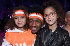 Nick Cannon Kids Names