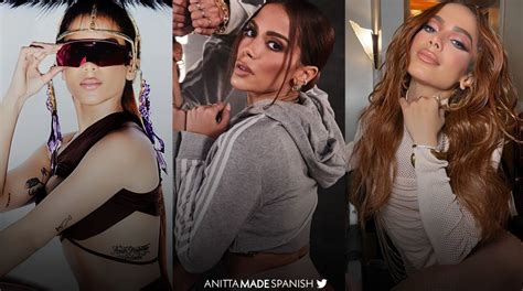 Upload Anitta Fan Account On Twitter Rt Anittamspanishh