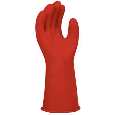 Salisbury Lineman Gloves Class Low Voltage Red