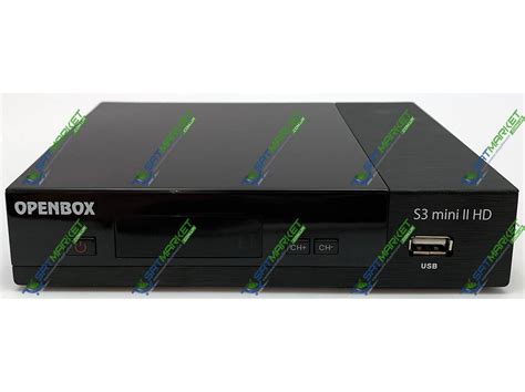Купить Openbox S3 mini II HD. Цена на Openbox S3 mini II HD в Киеве ...