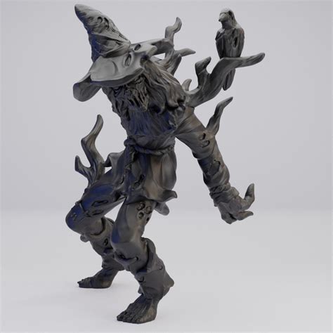 Hot Goblin 生きた案山子 ミニチュア ホットゴブリン ホラー TRPG