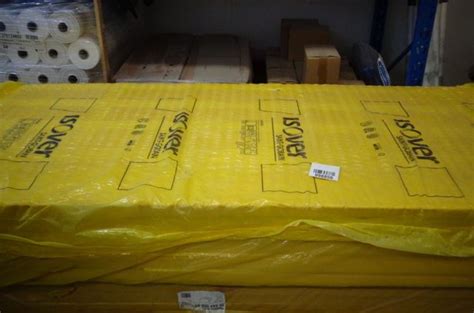 Isover Fasadskiva 30 ALU 50mm säljes i Skelle - såld eller borttagen