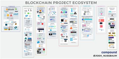 What Is Blockchain Eco System Ultimate Blockchain Guide