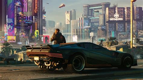Cyberpunk 2077 Nintendo Switch version release date - GameRevolution